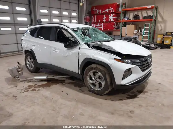 KM8JB3DE5RU290727 2024 HYUNDAI TUCSON - Image 1