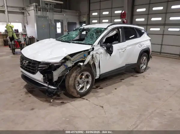 KM8JB3DE5RU290727 2024 HYUNDAI TUCSON - Image 2