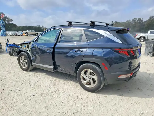 KM8JB3DE5RU296866 2024 HYUNDAI TUCSON - Image 2