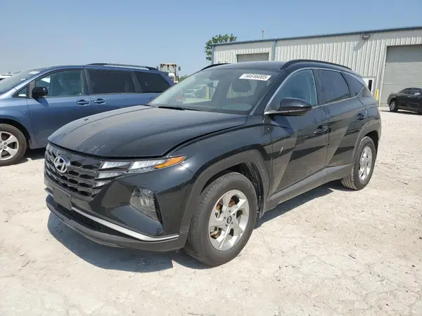KM8JB3DE5RU301757 2024 HYUNDAI TUCSON - Image 1