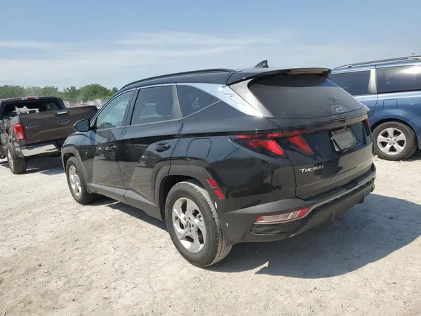 KM8JB3DE5RU301757 2024 HYUNDAI TUCSON - Image 2