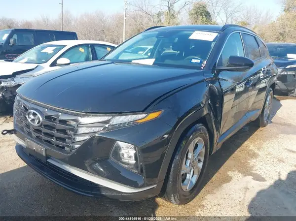 KM8JB3DE5RU306621 2024 HYUNDAI TUCSON - Image 2