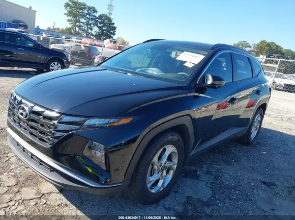 KM8JB3DE5RU309227 2024 HYUNDAI TUCSON - Image 2
