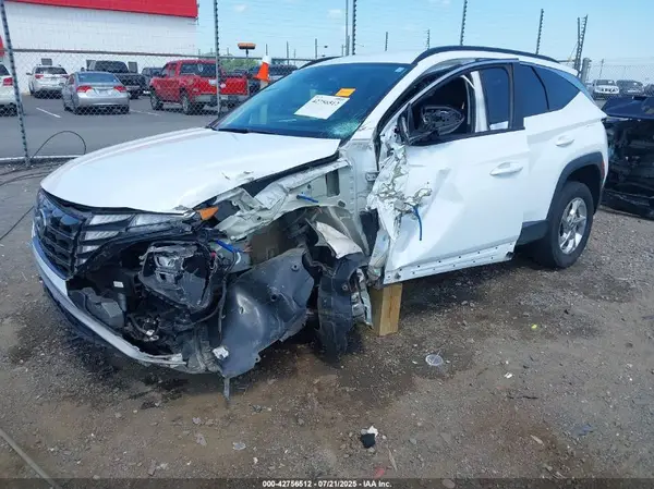 KM8JB3DE5RU317344 2024 HYUNDAI TUCSON - Image 2