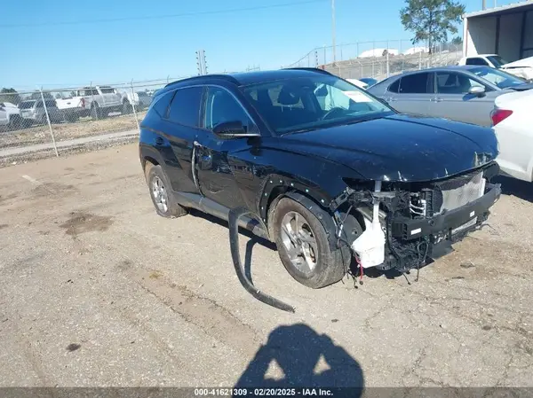 KM8JB3DE5RU329266 2024 HYUNDAI TUCSON - Image 1