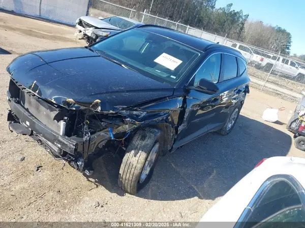 KM8JB3DE5RU329266 2024 HYUNDAI TUCSON - Image 2