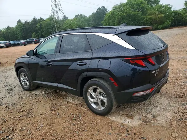 KM8JB3DE5RU334161 2024 HYUNDAI TUCSON - Image 2