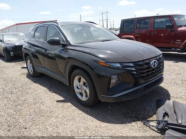 KM8JB3DE6RU273614 2024 HYUNDAI TUCSON - Image 1