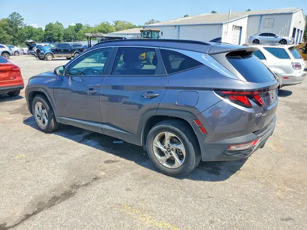 KM8JB3DE6RU276125 2024 HYUNDAI TUCSON - Image 2