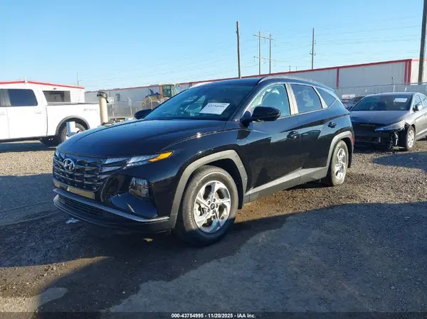 KM8JB3DE6RU279140 2024 HYUNDAI TUCSON - Image 2