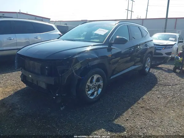 KM8JB3DE6RU279851 2024 HYUNDAI TUCSON - Image 2