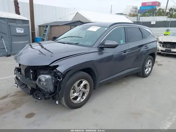 KM8JB3DE6RU280997 2024 HYUNDAI TUCSON - Image 2