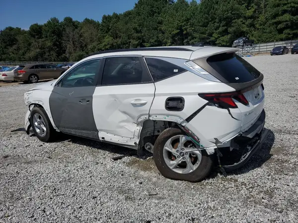 KM8JB3DE6RU293717 2024 HYUNDAI TUCSON - Image 2