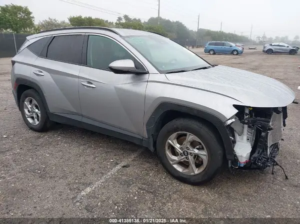 KM8JB3DE6RU297282 2024 HYUNDAI TUCSON - Image 1
