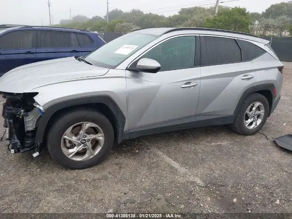 KM8JB3DE6RU297282 2024 HYUNDAI TUCSON - Image 2