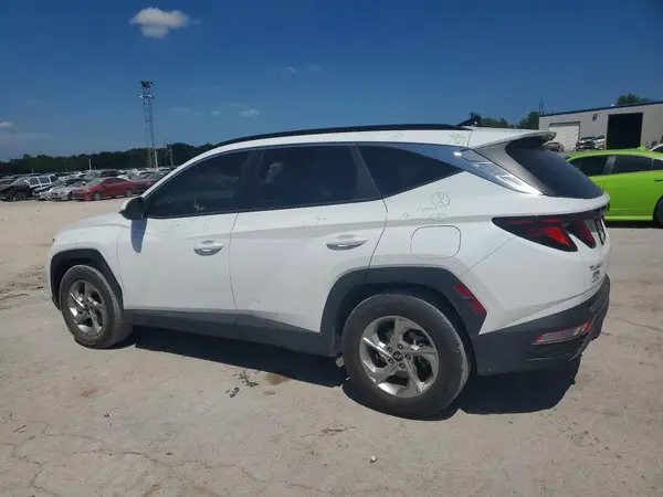 KM8JB3DE6RU317448 2024 HYUNDAI TUCSON - Image 2