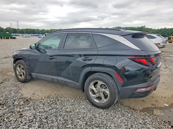 KM8JB3DE6RU317739 2024 HYUNDAI TUCSON - Image 2