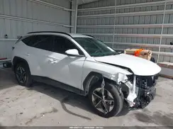 KM8JB3DE6SU375520 2025 HYUNDAI TUCSON