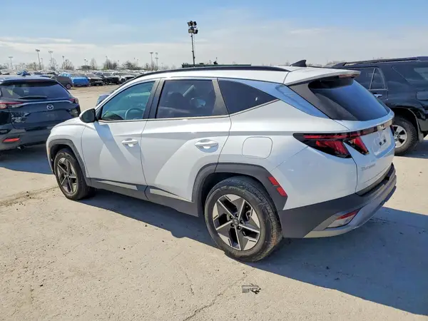 KM8JB3DE6SU375940 2025 HYUNDAI TUCSON - Image 2