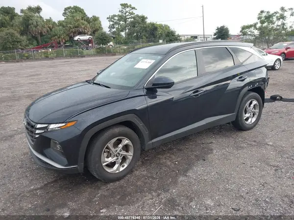 KM8JB3DE7RU271757 2024 HYUNDAI TUCSON - Image 2