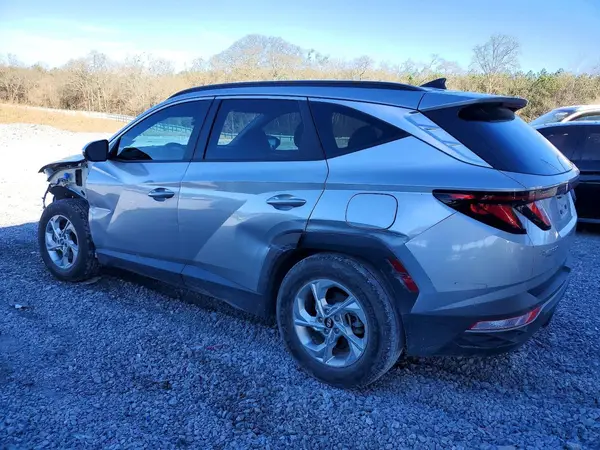 KM8JB3DE7RU281043 2024 HYUNDAI TUCSON - Image 2