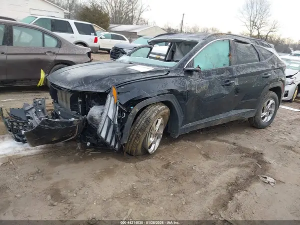 KM8JB3DE7RU281785 2024 HYUNDAI TUCSON - Image 2