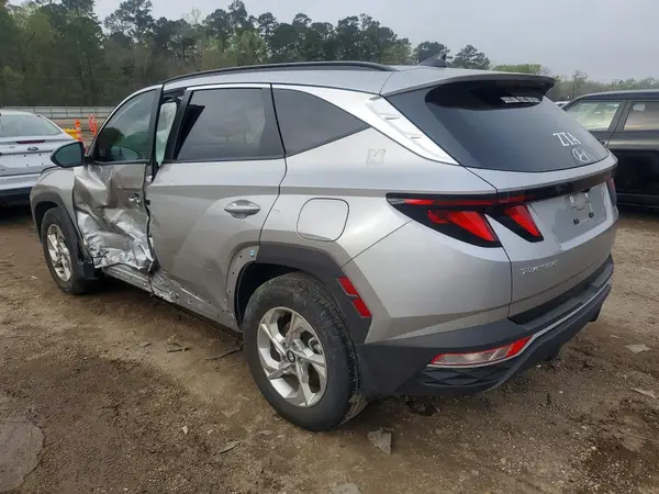 KM8JB3DE7RU281964 2024 HYUNDAI TUCSON - Image 2