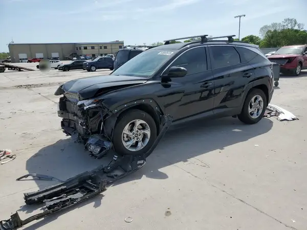 KM8JB3DE7RU301761 2024 HYUNDAI TUCSON - Image 1