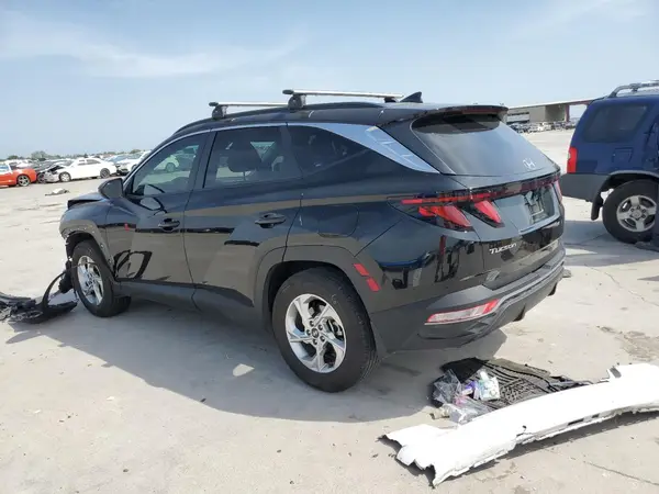 KM8JB3DE7RU301761 2024 HYUNDAI TUCSON - Image 2
