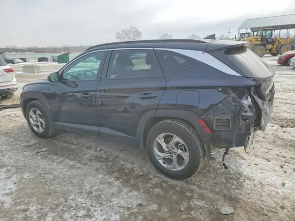 KM8JB3DE7RU305423 2024 HYUNDAI TUCSON - Image 2