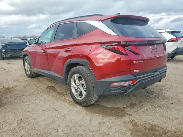 KM8JB3DE7RU351883 2024 HYUNDAI TUCSON - Image 2