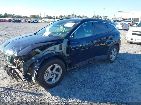KM8JB3DE8RU272058 2024 HYUNDAI TUCSON - Image 2