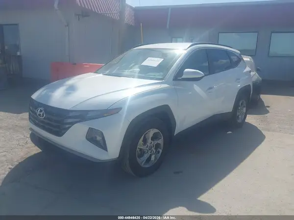 KM8JB3DE8RU272710 2024 HYUNDAI TUCSON - Image 2