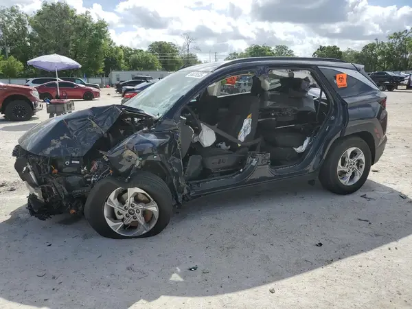 KM8JB3DE8RU276191 2024 HYUNDAI TUCSON - Image 1