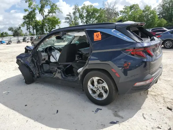 KM8JB3DE8RU276191 2024 HYUNDAI TUCSON - Image 2