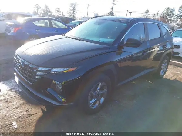 KM8JB3DE8RU304992 2024 HYUNDAI TUCSON - Image 2