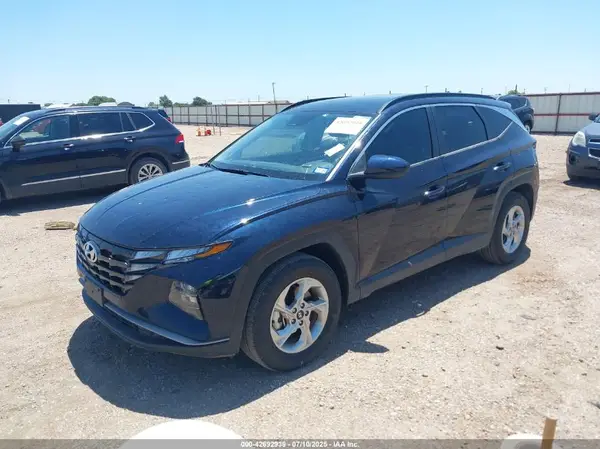 KM8JB3DE8RU306063 2024 HYUNDAI TUCSON - Image 2