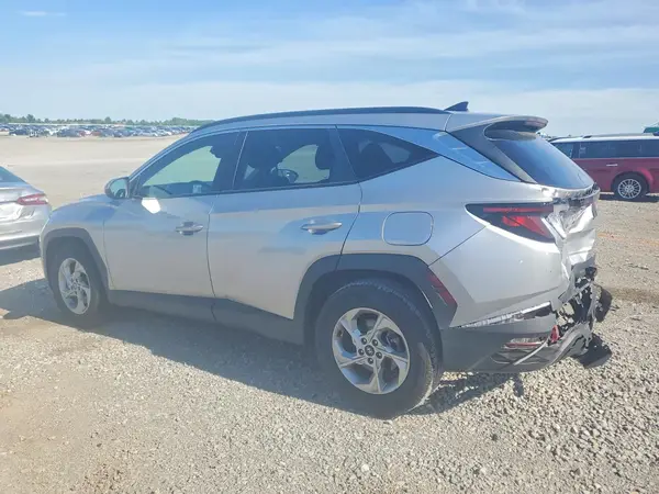 KM8JB3DE8RU309383 2024 HYUNDAI TUCSON - Image 2