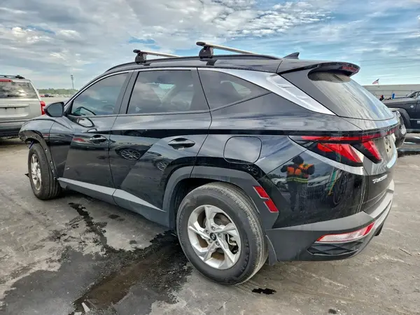 KM8JB3DE8RU317919 2024 HYUNDAI TUCSON - Image 2