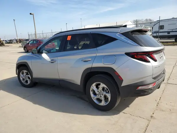 KM8JB3DE8RU323462 2024 HYUNDAI TUCSON - Image 2