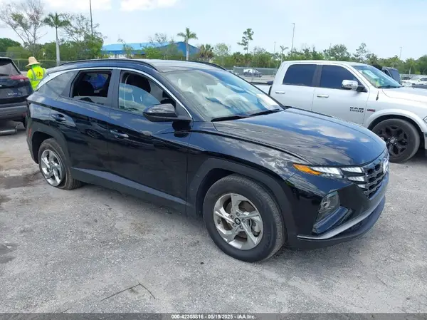 KM8JB3DE8RU350306 2024 HYUNDAI TUCSON - Image 1