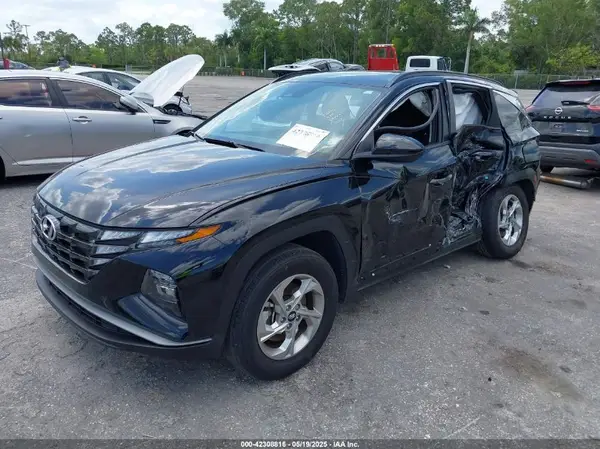 KM8JB3DE8RU350306 2024 HYUNDAI TUCSON - Image 2