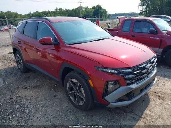 KM8JB3DE8SU374773 2025 HYUNDAI TUCSON - Image 1