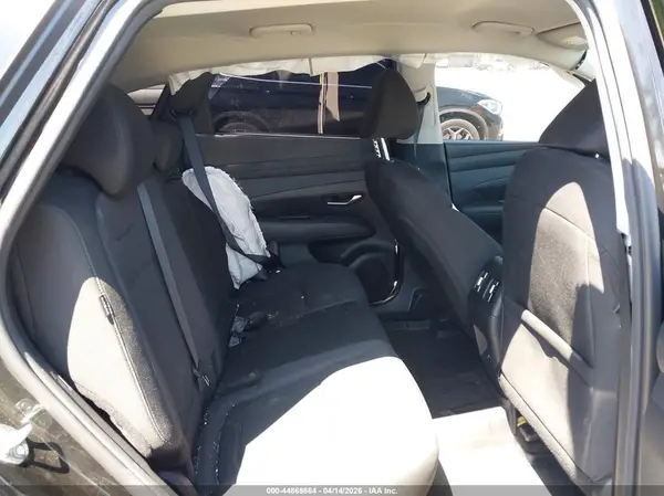 KM8JB3DE8SU375616 2025 HYUNDAI TUCSON - Image 8
