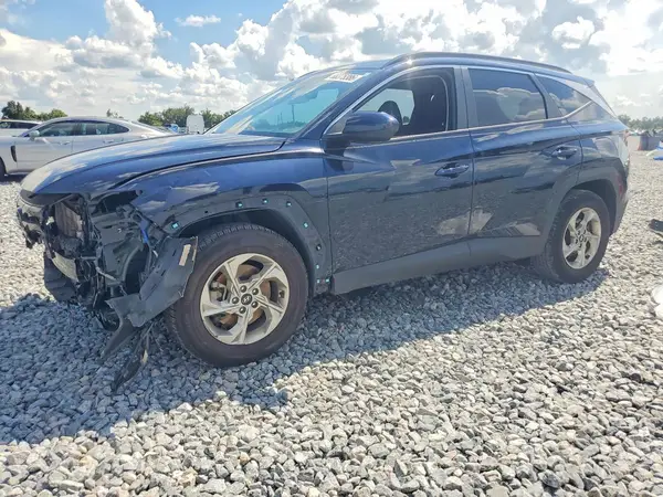 KM8JB3DE9RU275499 2024 HYUNDAI TUCSON - Image 1