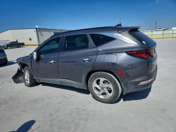 KM8JB3DE9RU282663 2024 HYUNDAI TUCSON - Image 2