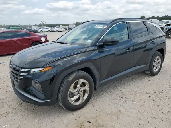KM8JB3DE9RU282730 2024 HYUNDAI TUCSON - Image 1