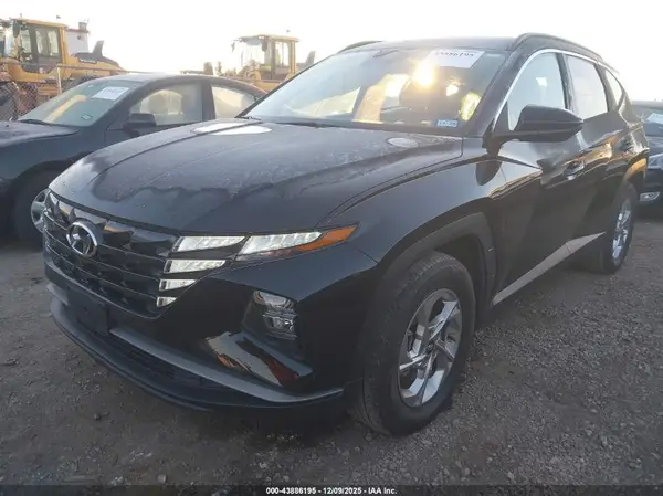 KM8JB3DE9RU294439 2024 HYUNDAI TUCSON - Image 2