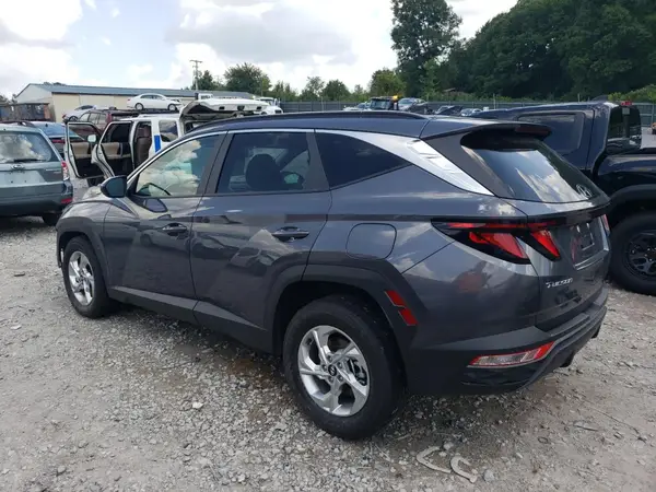 KM8JB3DE9RU309036 2024 HYUNDAI TUCSON - Image 2