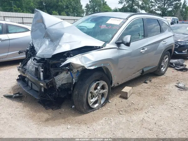 KM8JB3DE9RU316424 2024 HYUNDAI TUCSON - Image 2